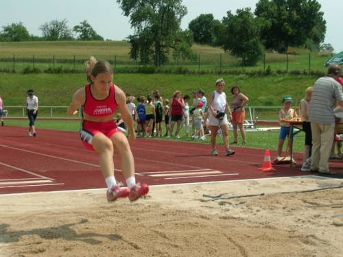Kreismeisterschaft in Haiterbach