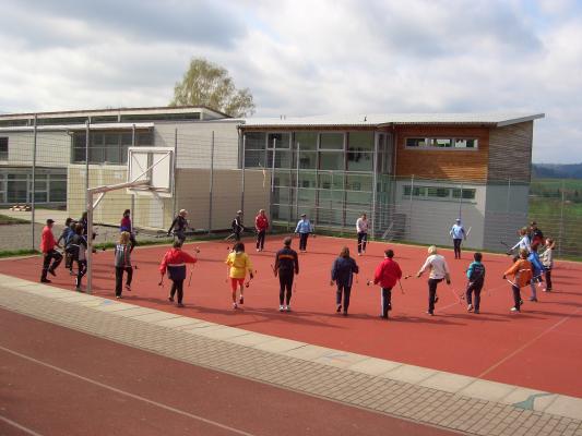 Nordic Walking Fortbildung