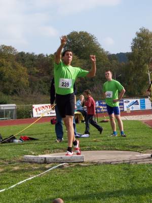 Kreisvergleichskampf in Oberderdingen