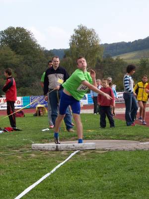 Kreisvergleichskampf in Oberderdingen