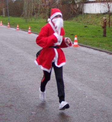 Winterstraßenlauf in Bruchhausen