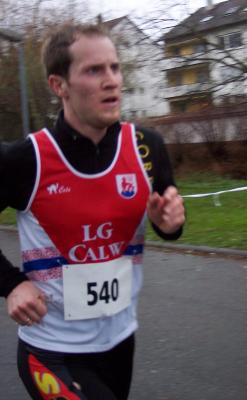 Winterstraßenlauf in Bruchhausen