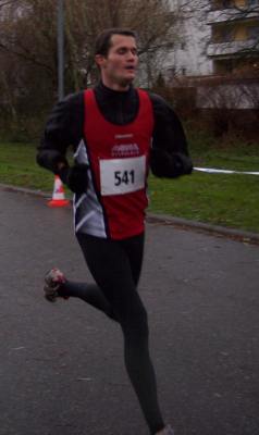 Winterstraßenlauf in Bruchhausen