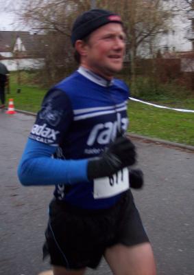 Winterstraßenlauf in Bruchhausen