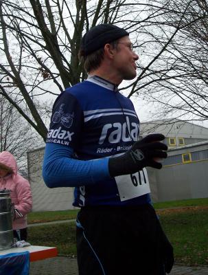 Winterstraßenlauf in Bruchhausen