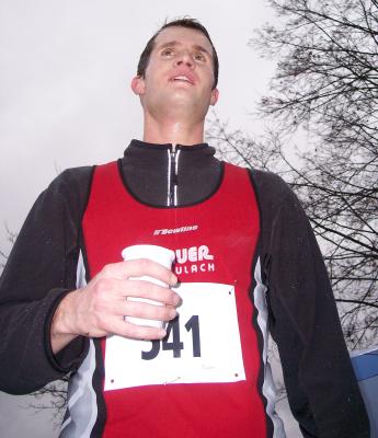 Winterstraßenlauf in Bruchhausen