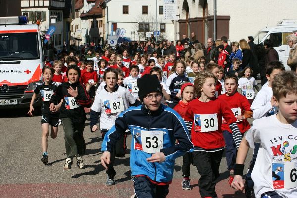 Hesselauf in Calw