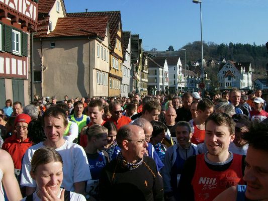 Hesselauf in Calw