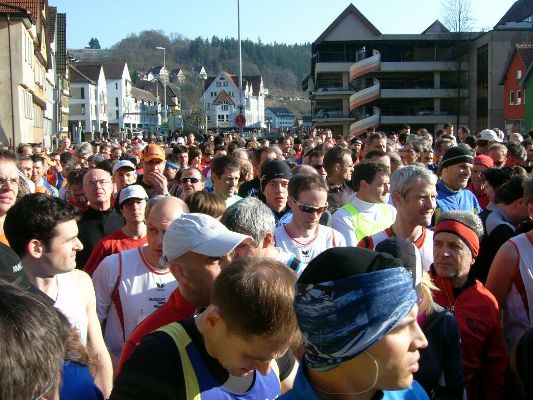 Hesselauf in Calw