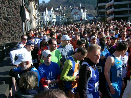 Hesselauf in Calw