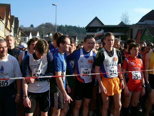 Hesselauf in Calw