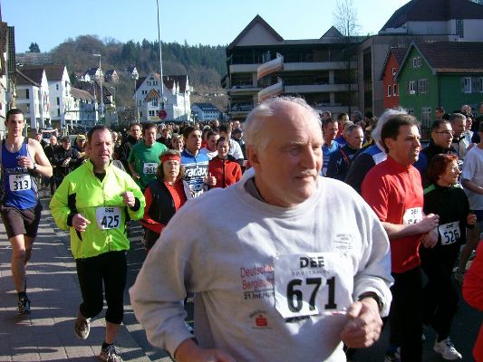 Hesselauf in Calw
